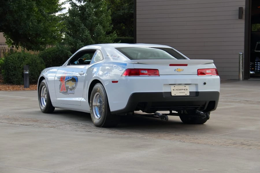2012 Chevrolet Camaro - Image 11 of 29