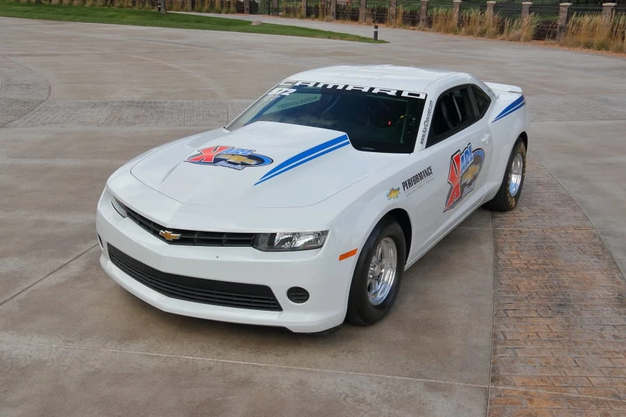 2012 Chevrolet Camaro - Image 12 of 29