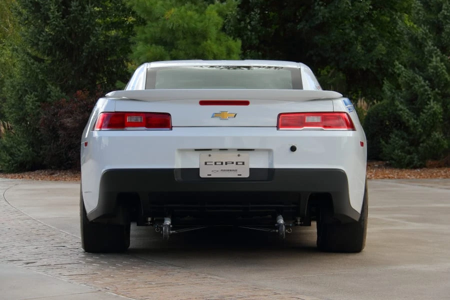 2012 Chevrolet Camaro - Image 5 of 29