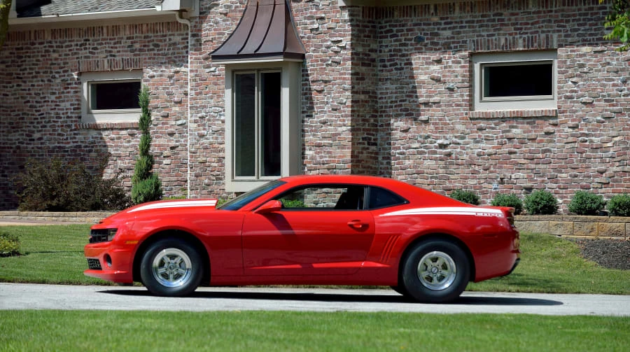 2012 Chevrolet Camaro 5th Gen - Image 2 of 12