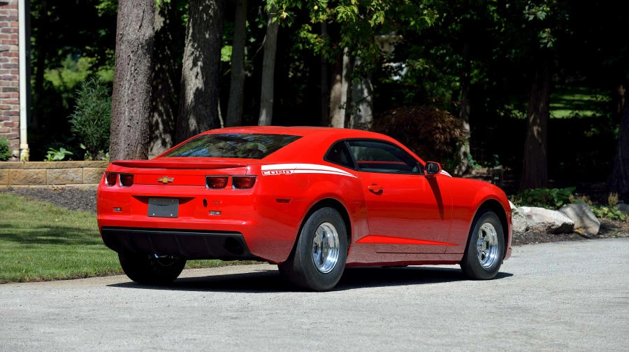 2012 Chevrolet Camaro 5th Gen - Image 3 of 12