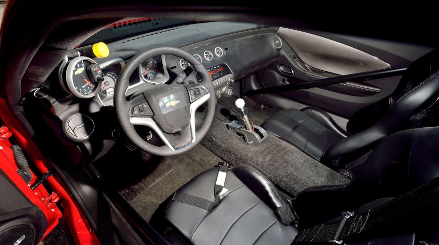 2012 Chevrolet Camaro 5th Gen - Image 4 of 12