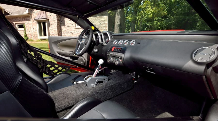 2012 Chevrolet Camaro 5th Gen - Image 5 of 12