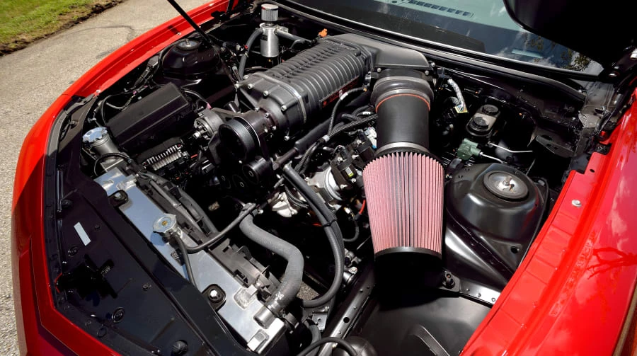 2012 Chevrolet Camaro 5th Gen - Image 6 of 12