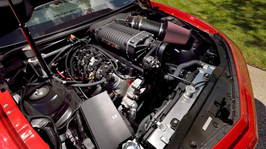 2012 Chevrolet Camaro 5th Gen - Image 7 of 12