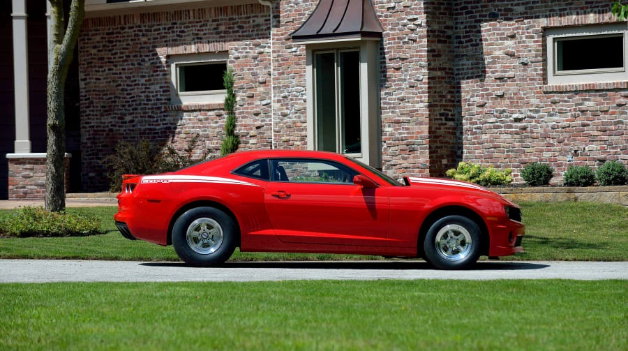 2012 Chevrolet Camaro 5th Gen - Image 8 of 12