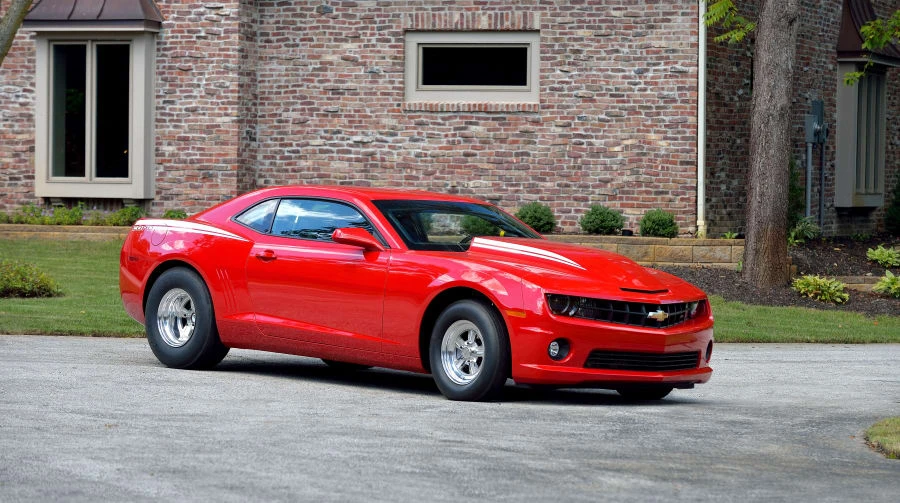 2012 Chevrolet Camaro 5th Gen - Image 12 of 12