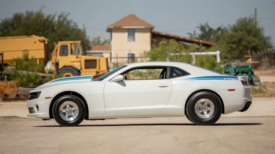 2012 Chevrolet Camaro 5th Gen - Image 2 of 27
