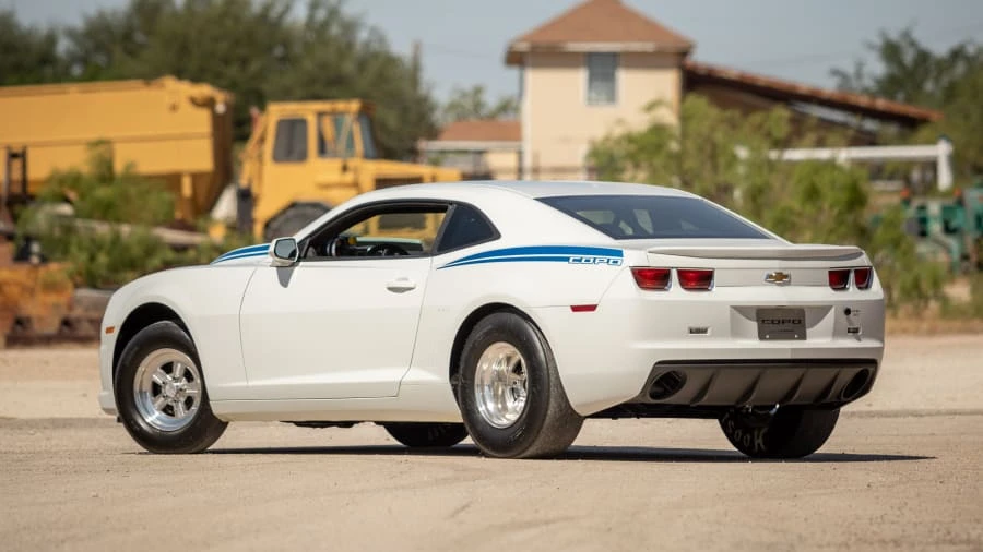 2012 Chevrolet Camaro 5th Gen - Image 3 of 27