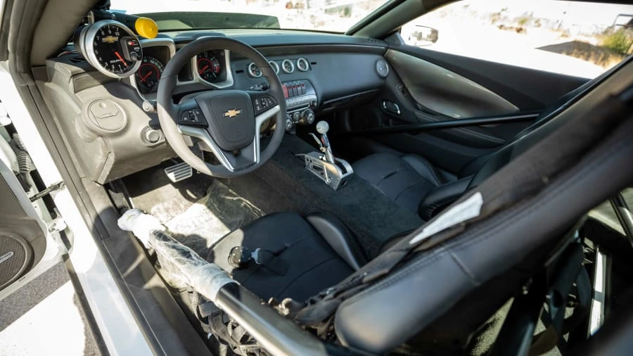 2012 Chevrolet Camaro 5th Gen - Image 4 of 27