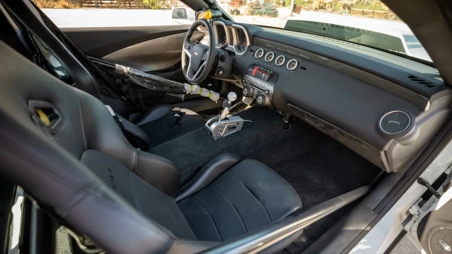 2012 Chevrolet Camaro 5th Gen - Image 5 of 27