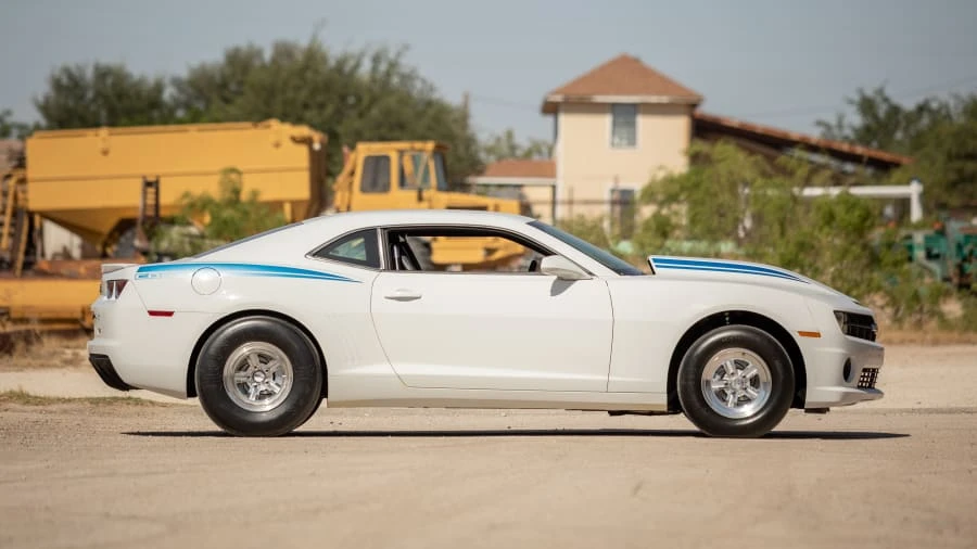 2012 Chevrolet Camaro 5th Gen - Image 8 of 27
