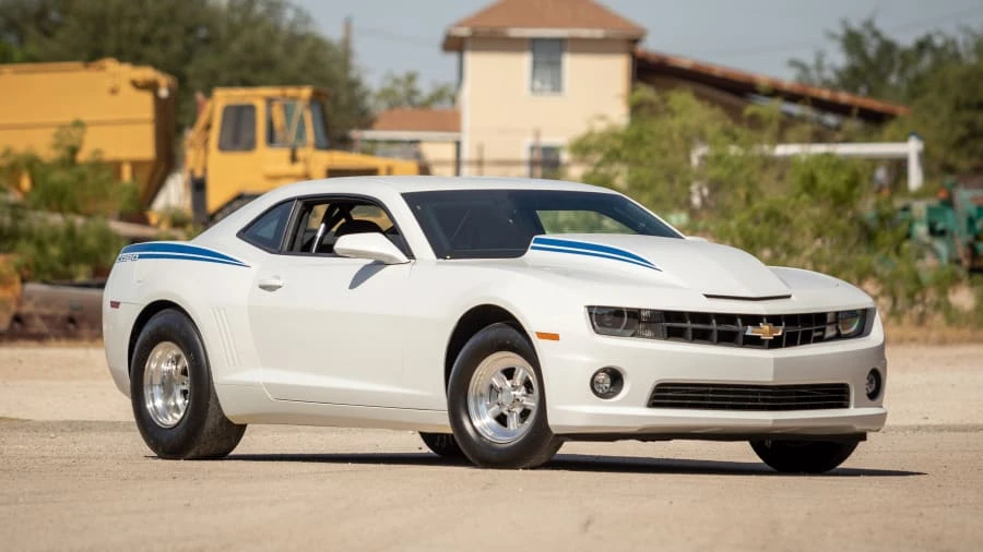 2012 Chevrolet Camaro 5th Gen - Image 9 of 27