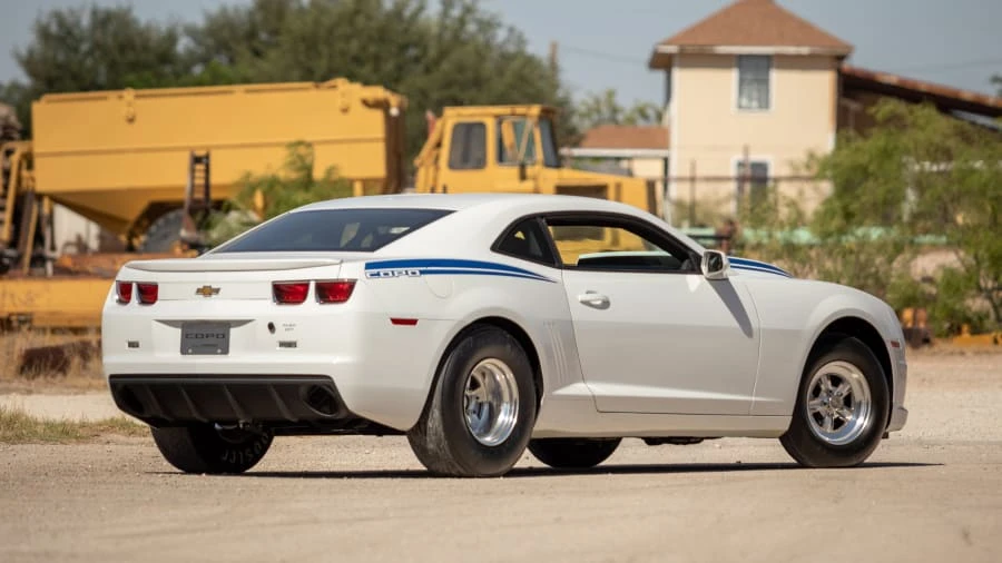 2012 Chevrolet Camaro 5th Gen - Image 10 of 27