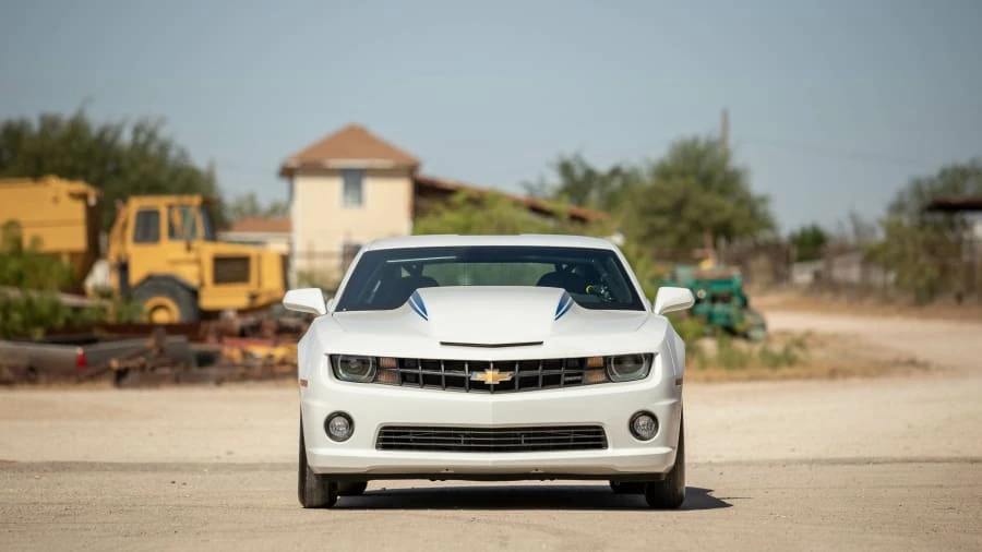 2012 Chevrolet Camaro 5th Gen - Image 11 of 27