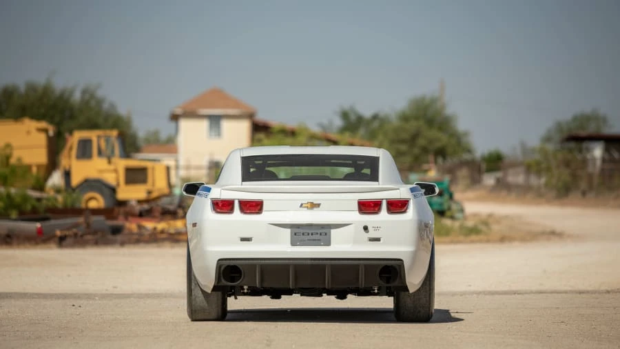 2012 Chevrolet Camaro 5th Gen - Image 12 of 27