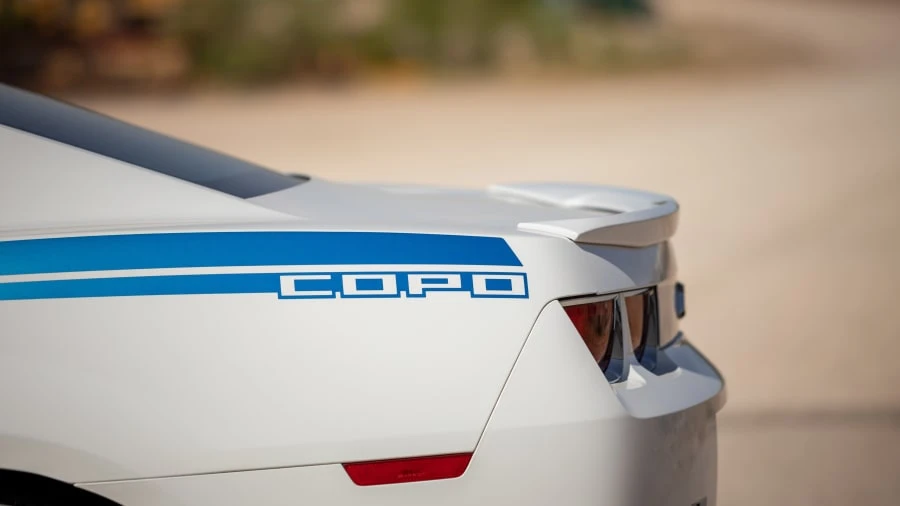 2012 Chevrolet Camaro 5th Gen - Image 15 of 27