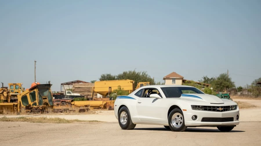2012 Chevrolet Camaro 5th Gen - Image 24 of 27