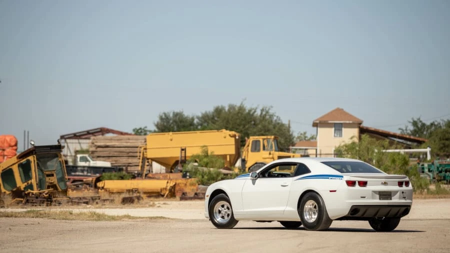 2012 Chevrolet Camaro 5th Gen - Image 25 of 27