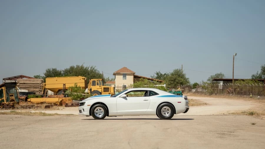 2012 Chevrolet Camaro 5th Gen - Image 26 of 27