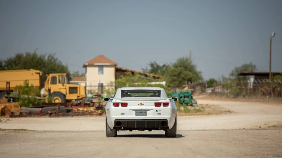 2012 Chevrolet Camaro 5th Gen - Image 27 of 27