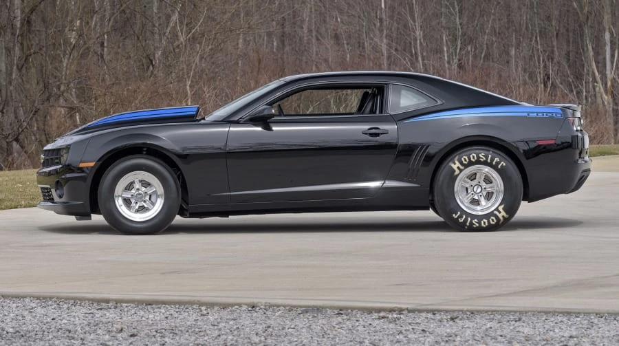 2012 Chevrolet Camaro 5th Gen - Image 2 of 23