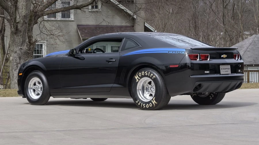 2012 Chevrolet Camaro 5th Gen - Image 3 of 23