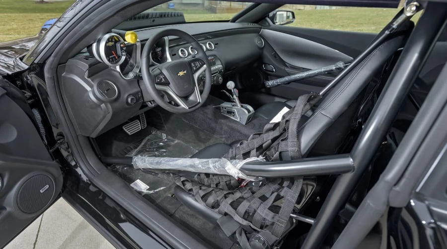 2012 Chevrolet Camaro 5th Gen - Image 4 of 23