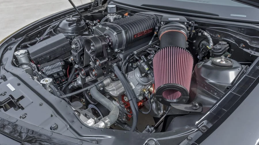 2012 Chevrolet Camaro 5th Gen - Image 6 of 23
