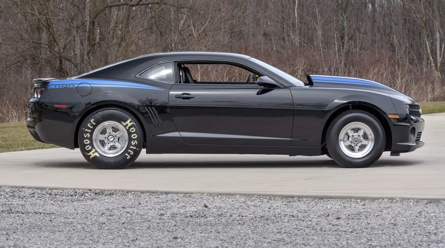 2012 Chevrolet Camaro 5th Gen - Image 8 of 23