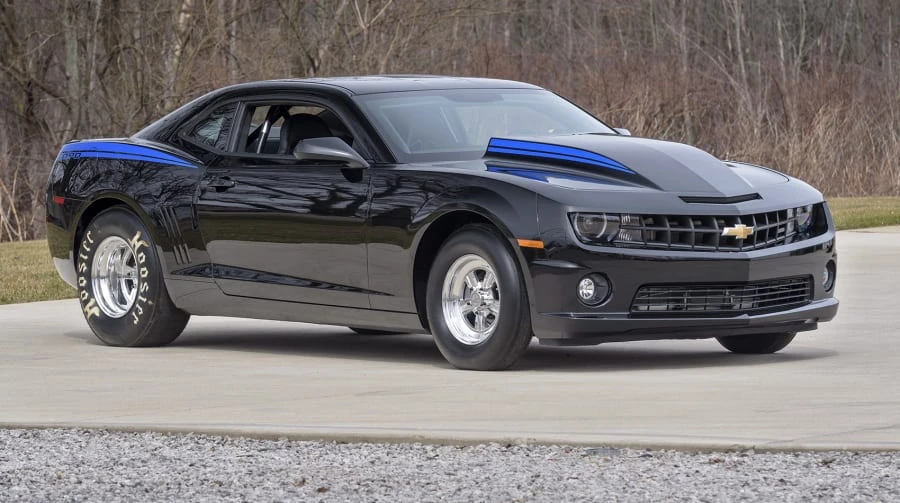 2012 Chevrolet Camaro 5th Gen - Image 12 of 23
