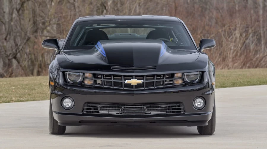 2012 Chevrolet Camaro 5th Gen - Image 14 of 23
