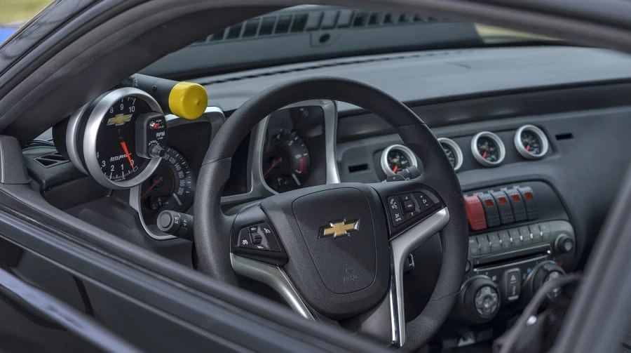 2012 Chevrolet Camaro 5th Gen - Image 16 of 23
