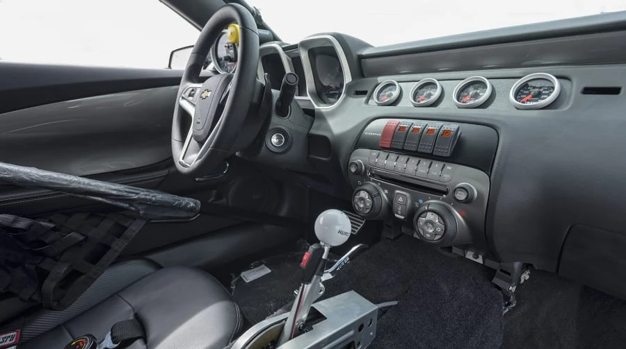 2012 Chevrolet Camaro 5th Gen - Image 18 of 23