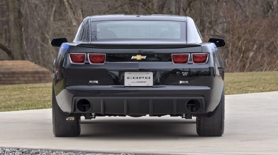 2012 Chevrolet Camaro 5th Gen - Image 20 of 23