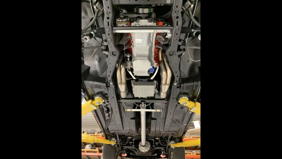2012 Chevrolet Camaro 5th Gen - Image 21 of 23