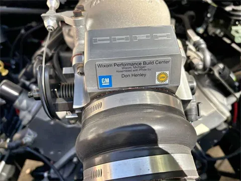 2012 Chevrolet COPO Camaro