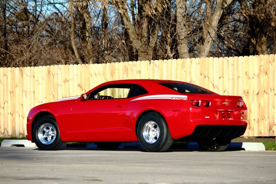 2012 Chevrolet Camaro 5th Gen - Image 2 of 12