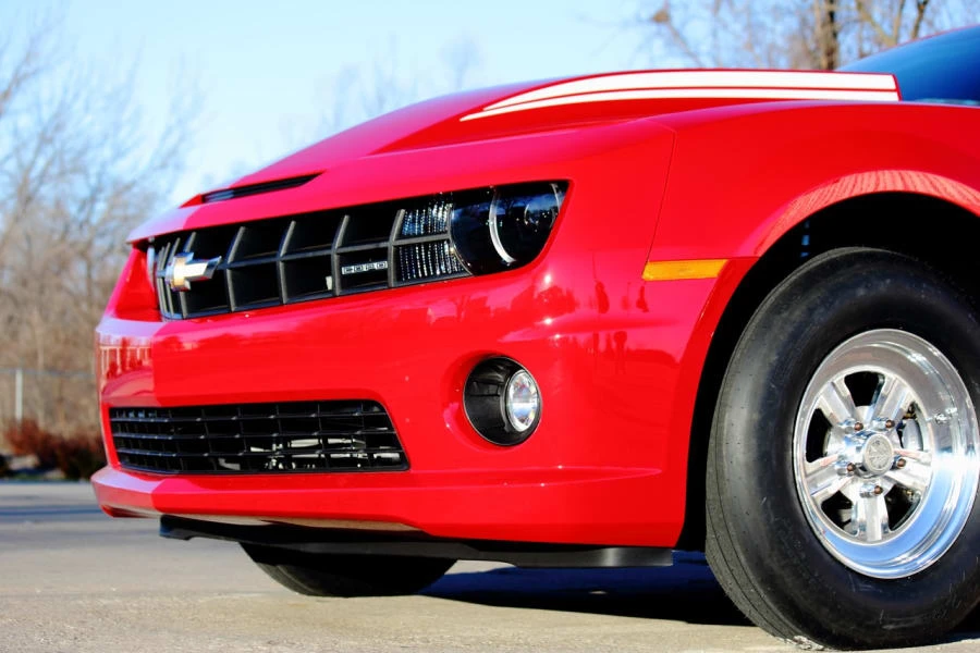 2012 Chevrolet Camaro 5th Gen - Image 4 of 12