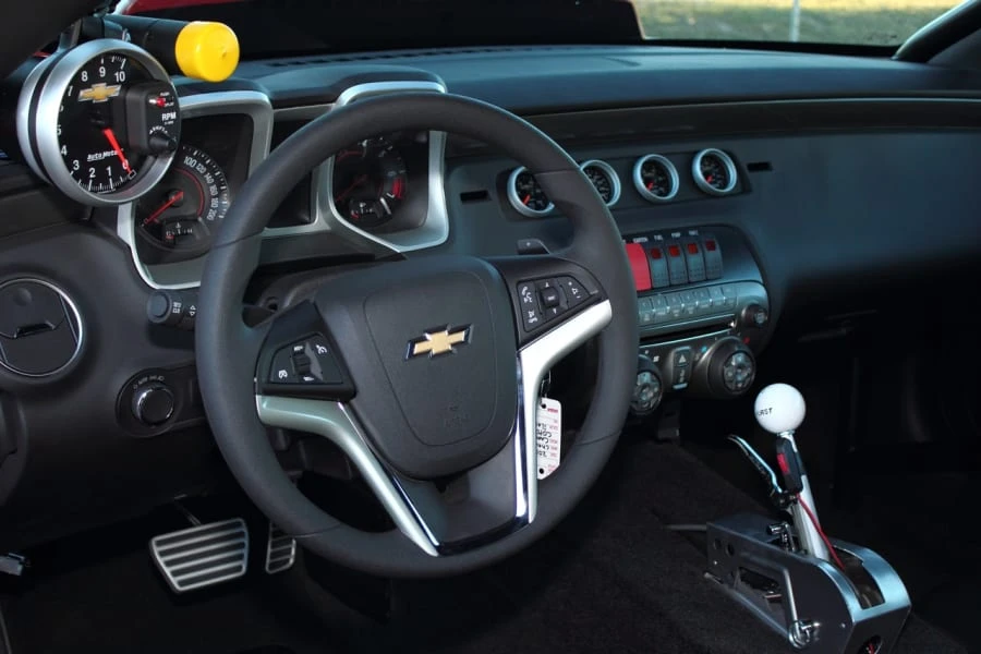 2012 Chevrolet Camaro 5th Gen - Image 6 of 12