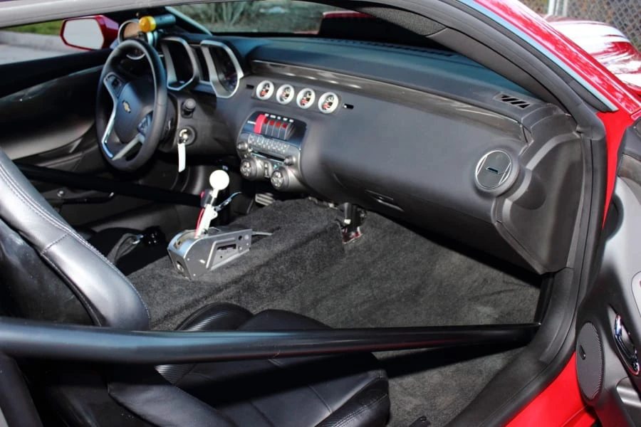 2012 Chevrolet Camaro 5th Gen - Image 7 of 12