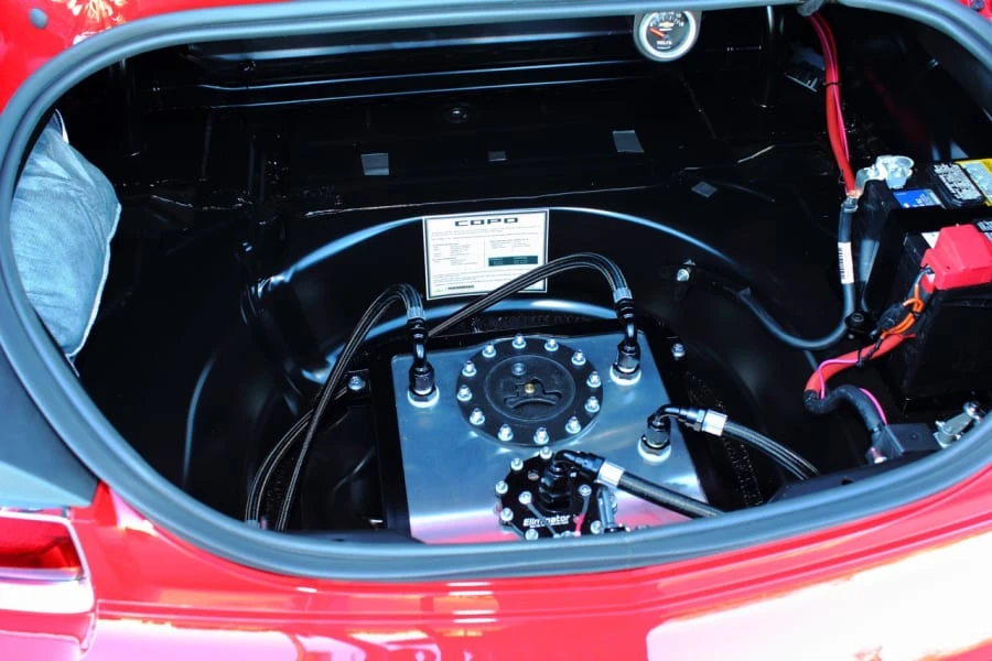 2012 Chevrolet Camaro 5th Gen - Image 12 of 12
