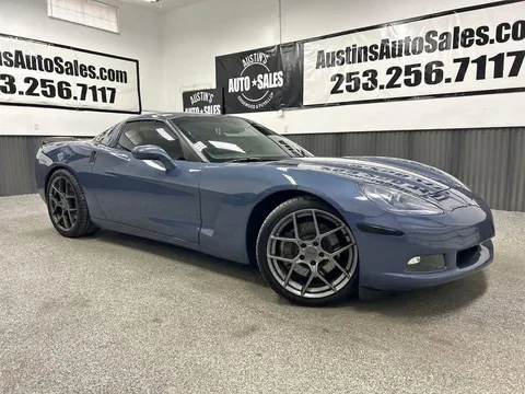 2012 Chevrolet Corvette
