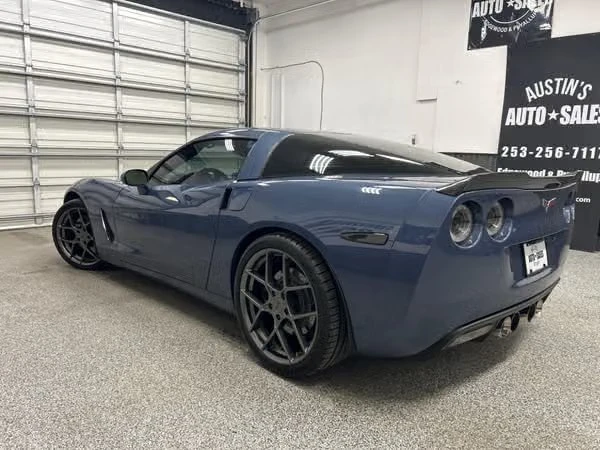 2012 Chevrolet Corvette C6 - Image 4 of 12