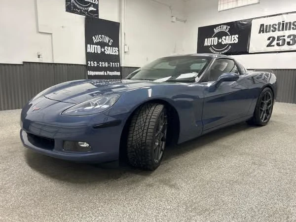 2012 Chevrolet Corvette C6 - Image 3 of 12