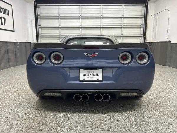 2012 Chevrolet Corvette C6 - Image 5 of 12