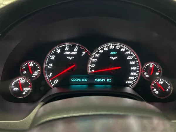 2012 Chevrolet Corvette C6 - Image 12 of 12