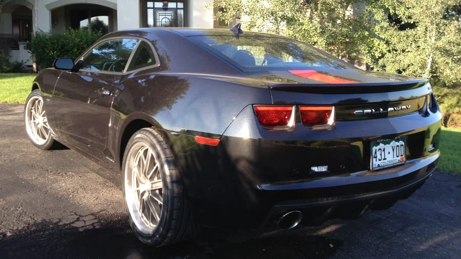 2012 Chevrolet Camaro 5th Gen - Image 2 of 2