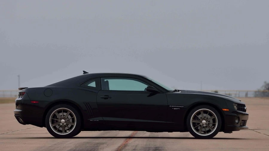 2012 Chevrolet Camaro 5th Gen - Image 2 of 12