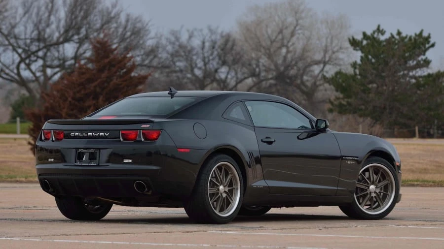 2012 Chevrolet Camaro 5th Gen - Image 3 of 12